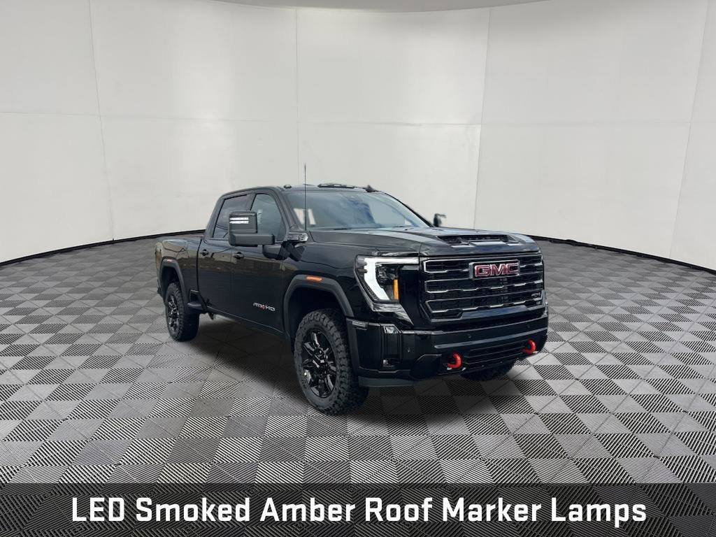New 2026 GMC Sierra 2500 AT4 w/ AT4 Premium Plus Package AWD/4WD image 8