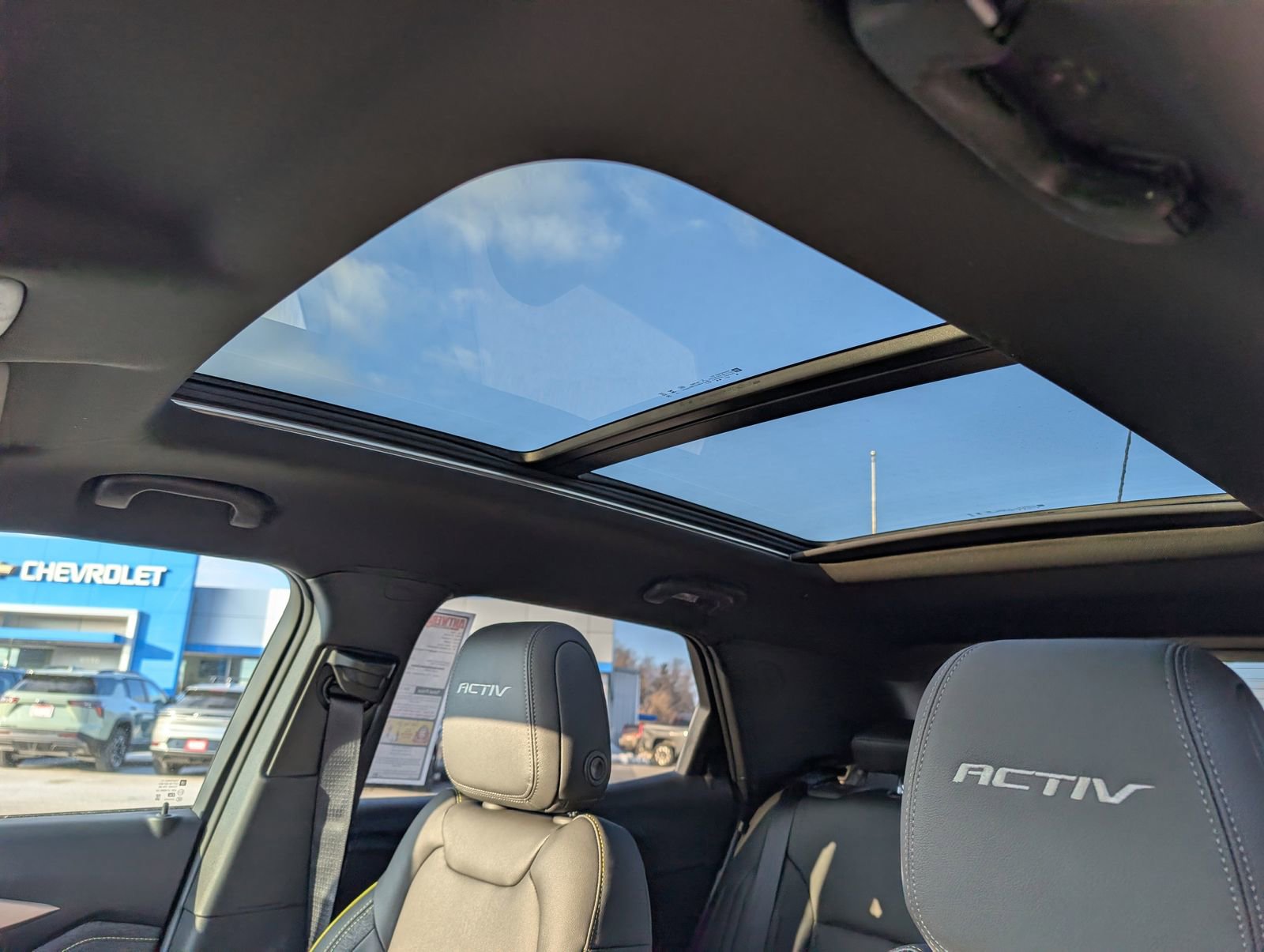 New 2026 Chevrolet TrailBlazer ACTIV w/ Convenience Package image 28