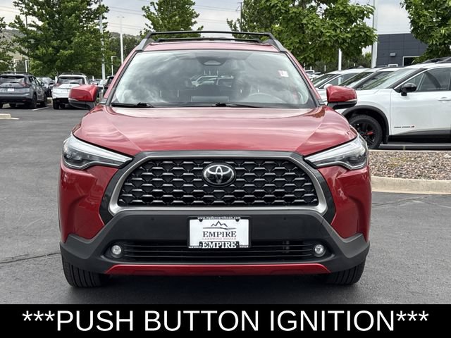 Used 2023 Toyota Corolla Cross XLE w/ Convenience Package AWD/4WD image 8