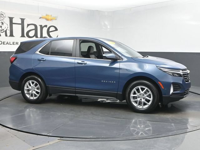 Used 2024 Chevrolet Equinox LT w/ LPO, Floor Liner Package FWD image 50