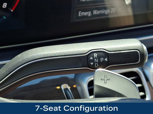 Used 2020 Mercedes-Benz GLS 580 4MATIC image 11