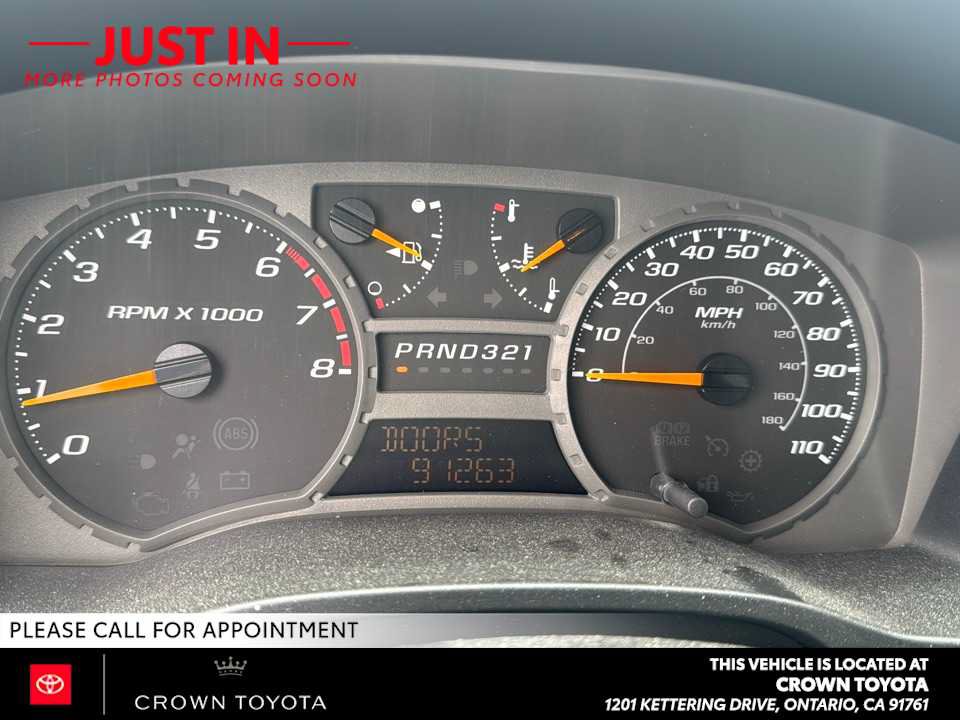 Used 2005 GMC Canyon SLE RWD image 5