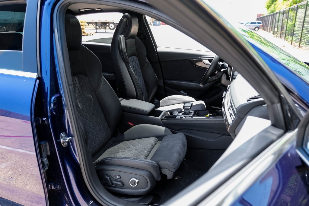 Used 2022 Audi S4 Premium Plus w/ Premium Plus Package image 33