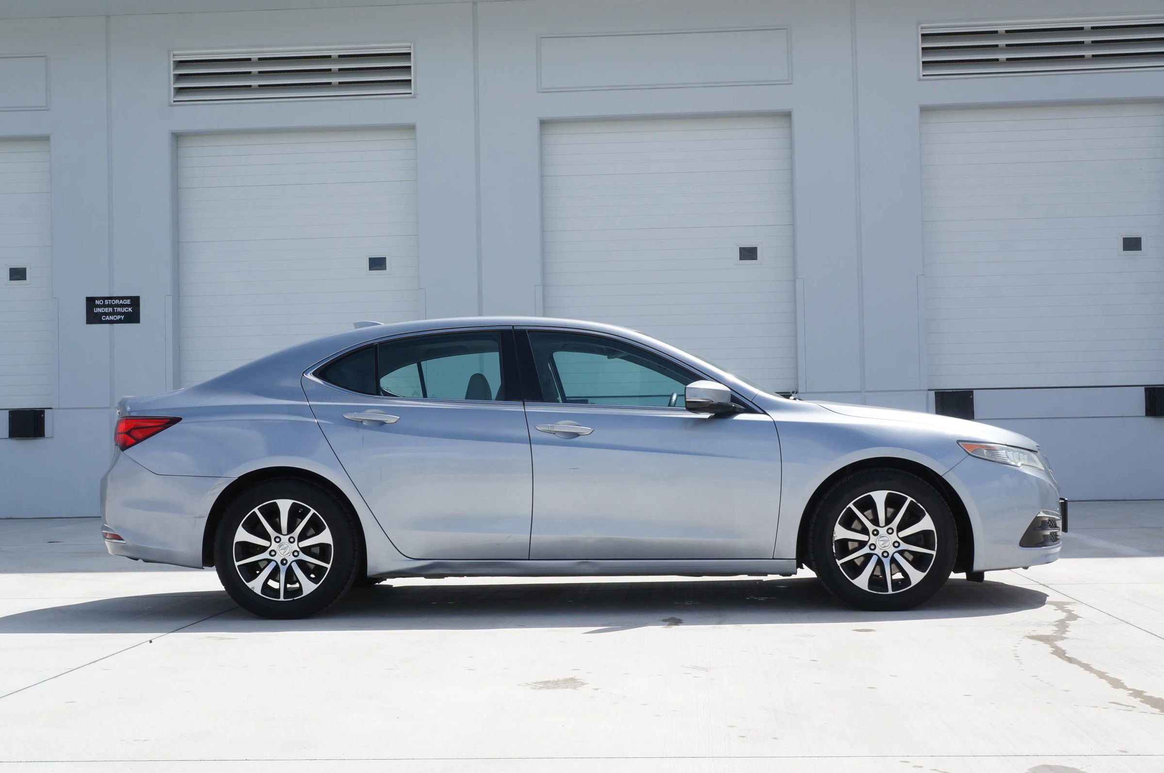 Used 2016 Acura TLX image 15