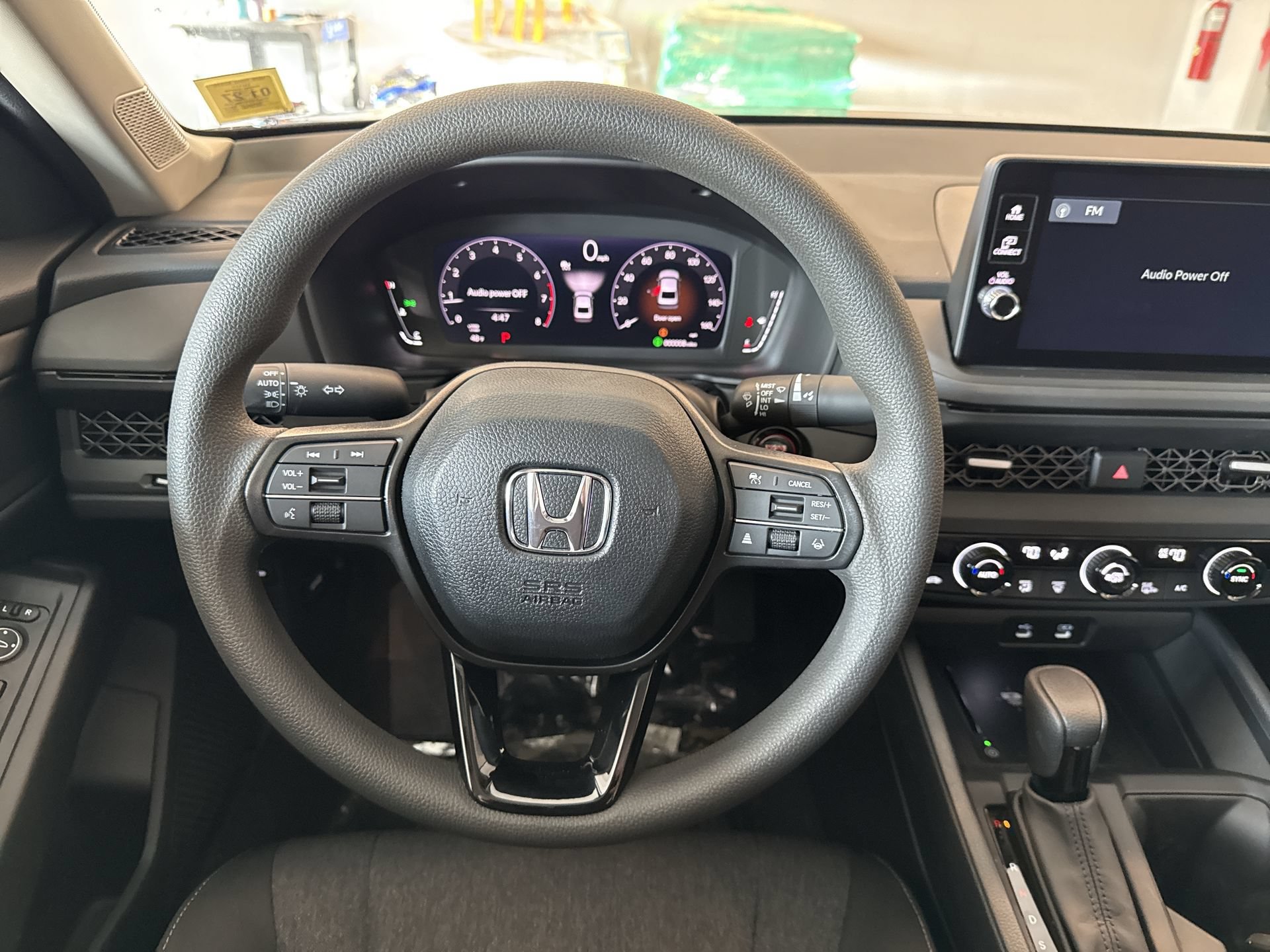 New 2026 Honda Accord SE image 11
