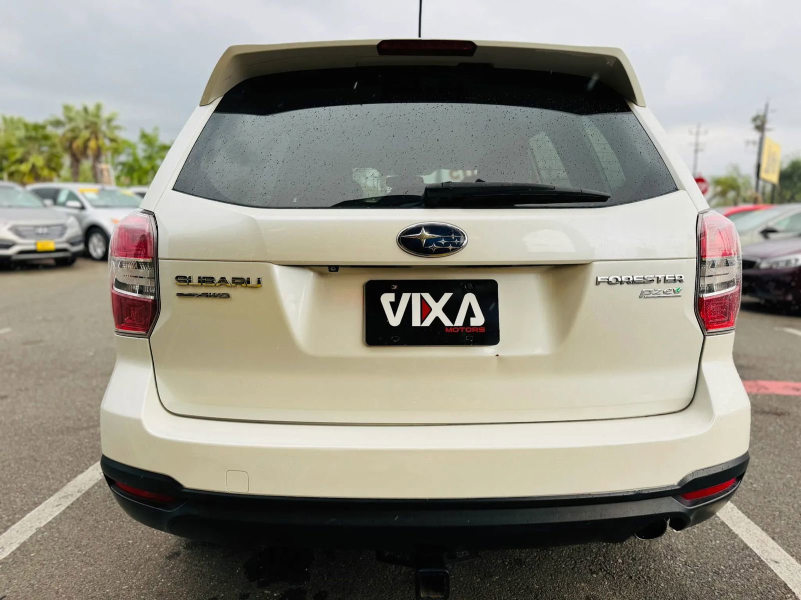 Used 2015 Subaru Forester 2.5i Touring image 6