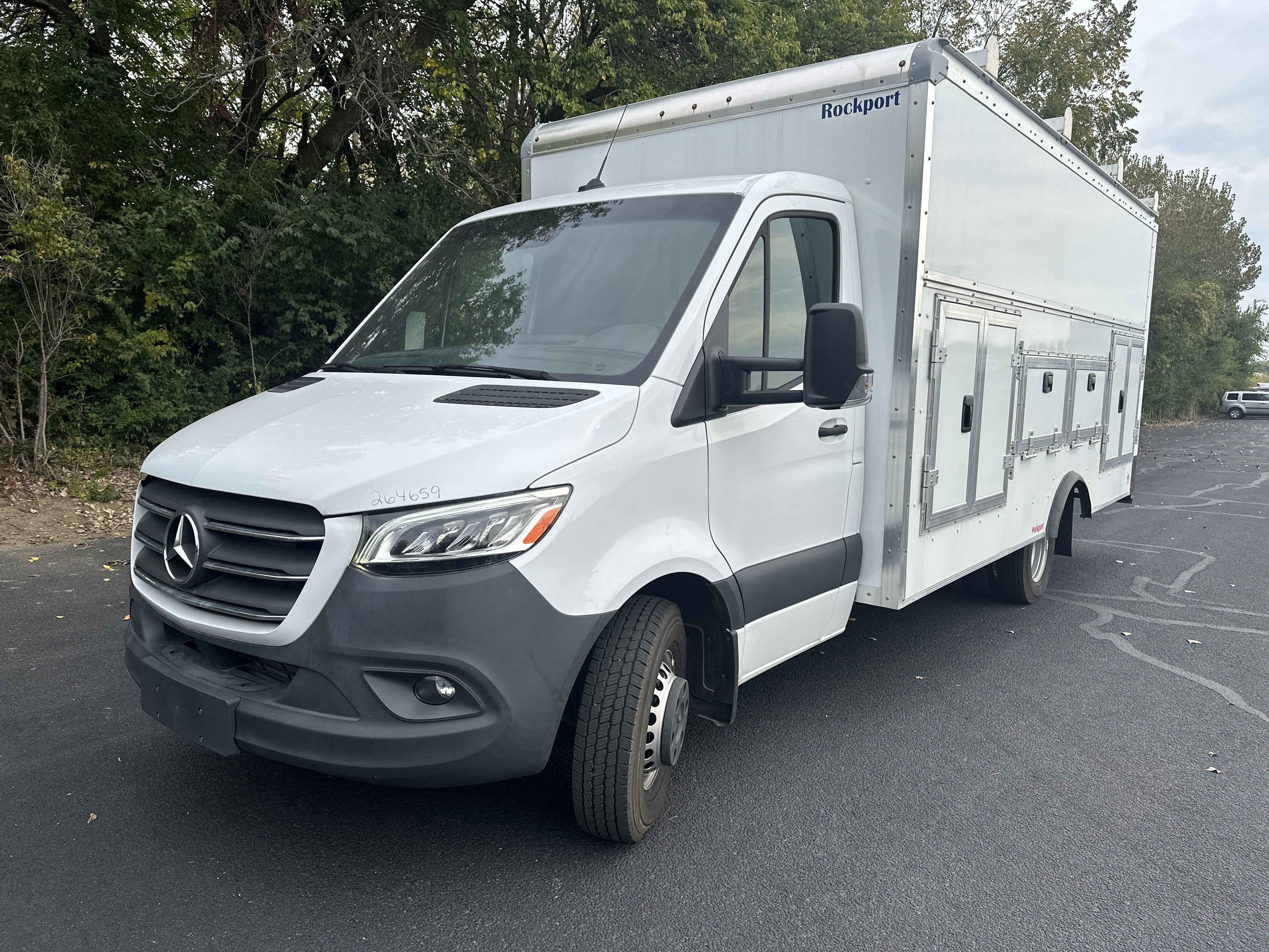 New 2023 Mercedes-Benz Sprinter 3500 image 3