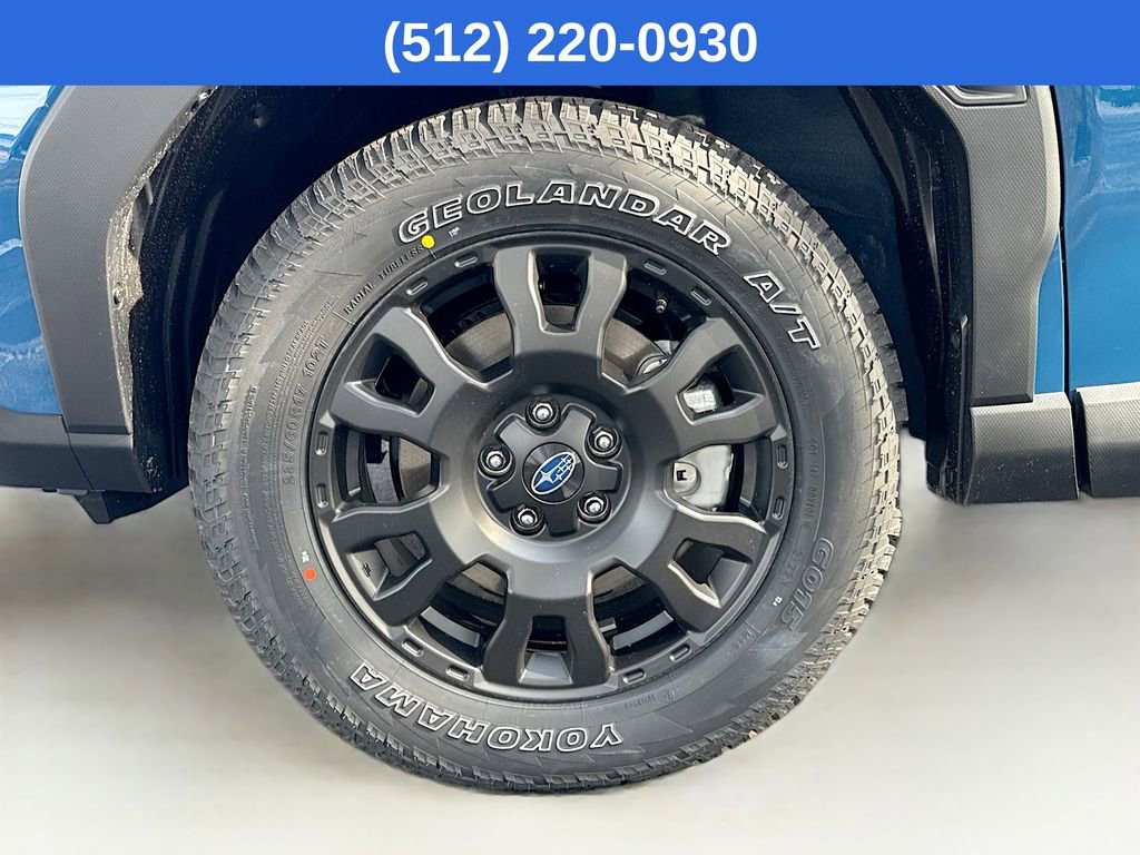 New 2026 Subaru Forester Wilderness image 41