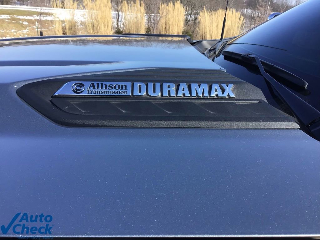 Used 2025 Chevrolet Silverado 3500 High Country w/ High Country Premium Package image 34