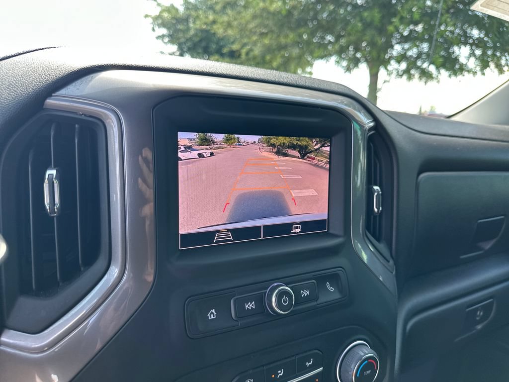 Used 2024 Chevrolet Silverado 1500 Custom RWD image 31