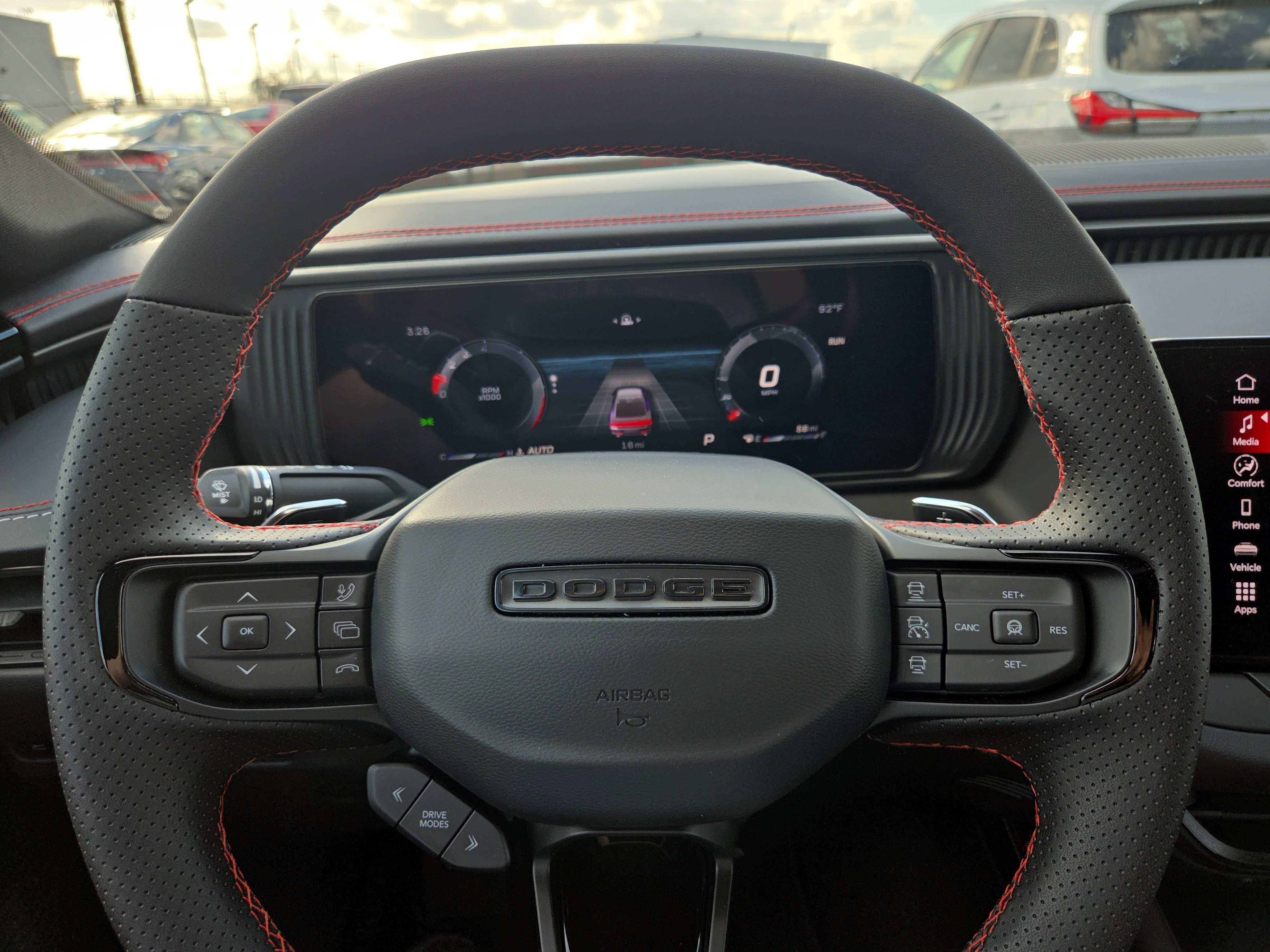 New 2026 Dodge Charger Scat Pack w/ Blacktop Package image 9