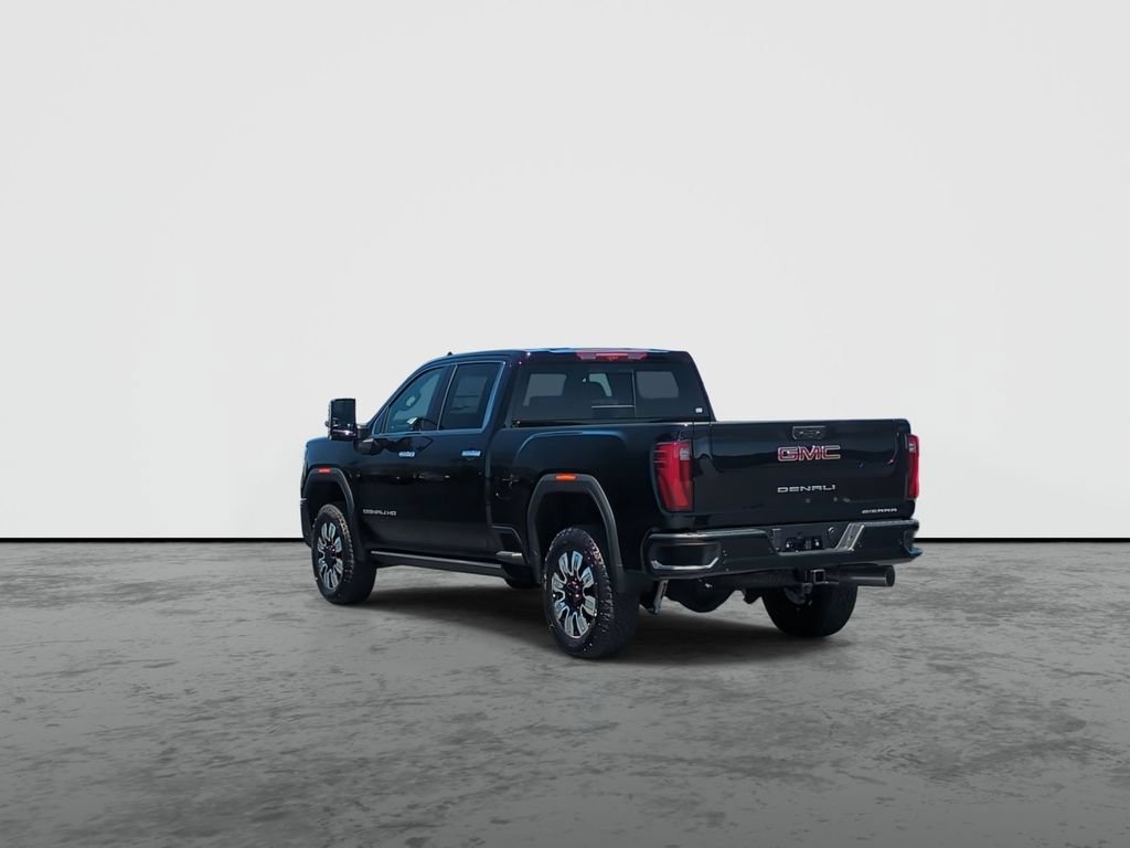 New 2026 GMC Sierra 2500 Denali w/ Denali Reserve Package AWD/4WD image 6