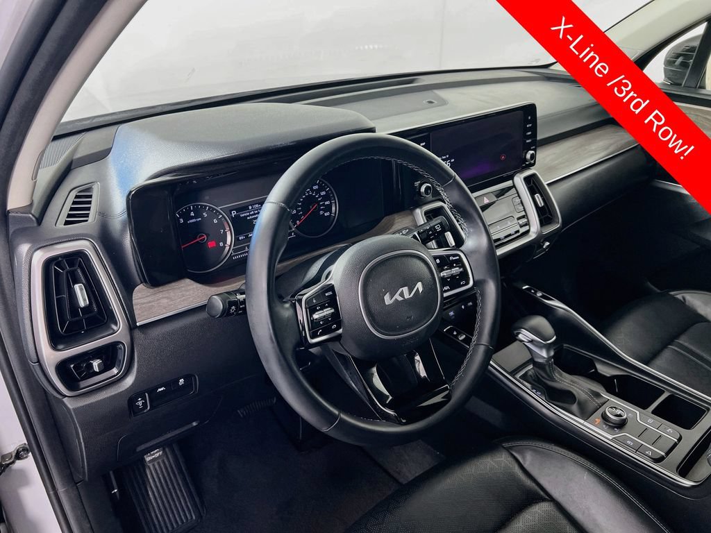 Certified 2023 Kia Sorento S AWD/4WD image 10