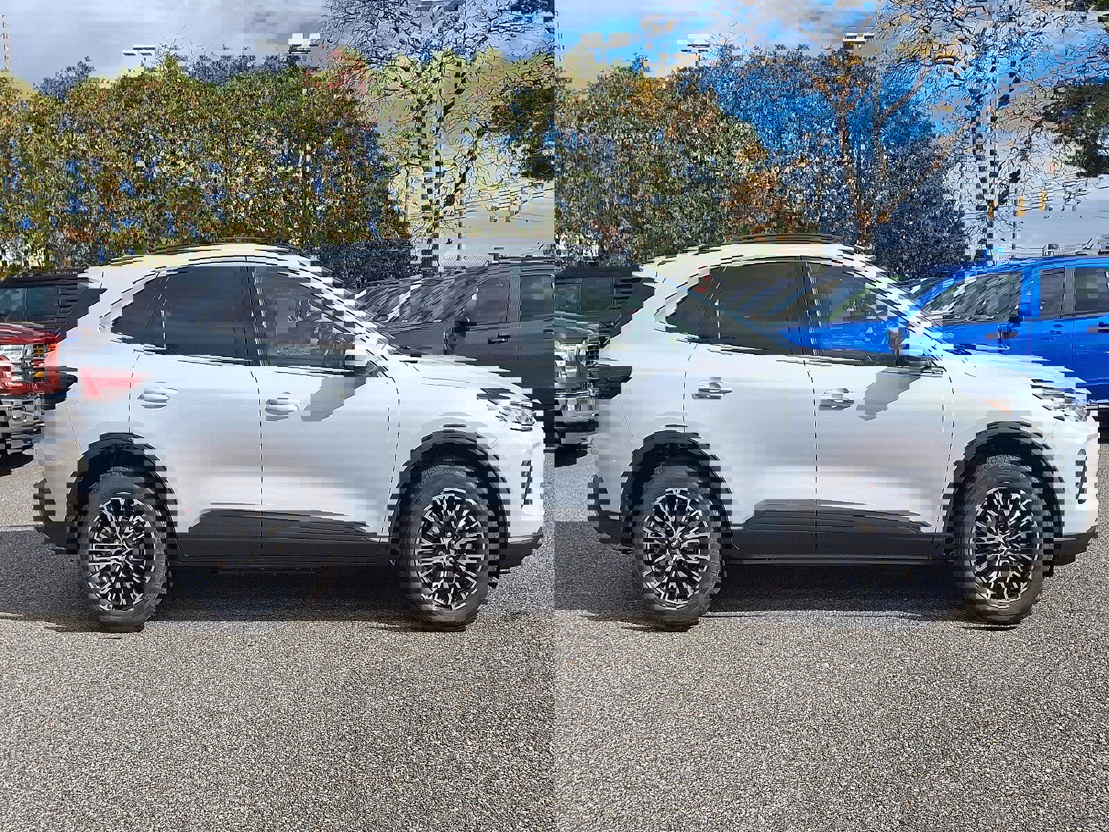 New 2026 Ford Escape SE image 8