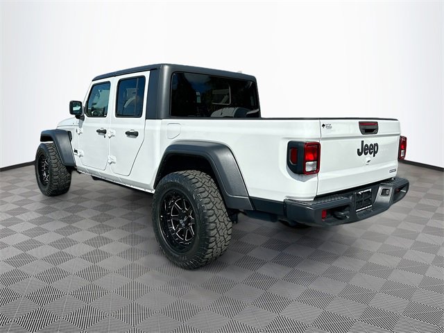 Used 2020 Jeep Gladiator Sport w/ Quick Order Package 24S image 5