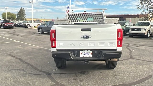 Used 2019 Ford Ranger XL w/ Equipment Group 101A Mid image 4