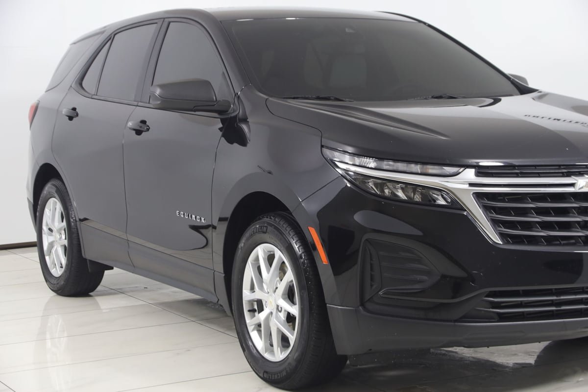 Used 2024 Chevrolet Equinox LS FWD image 33