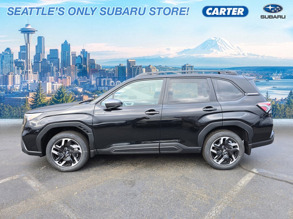 New 2026 Subaru Forester Touring AWD/4WD image 6