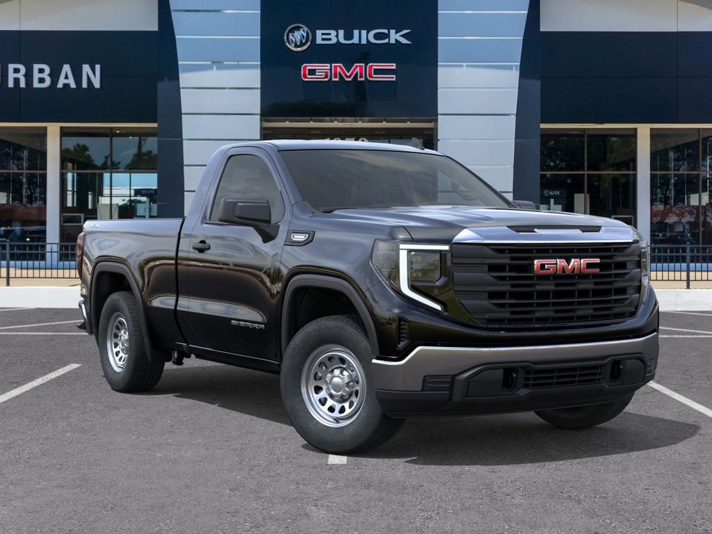 New 2026 GMC Sierra 1500 Pro w/ Pro Value Package image 7
