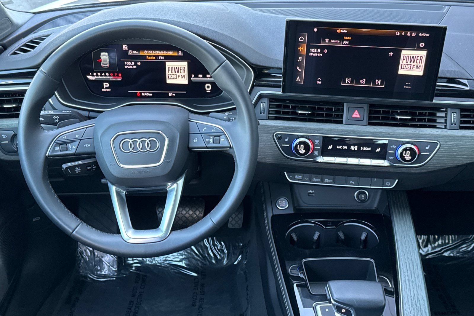 Used 2023 Audi A5 2.0T Premium Plus w/ Premium Plus AWD/4WD image 15