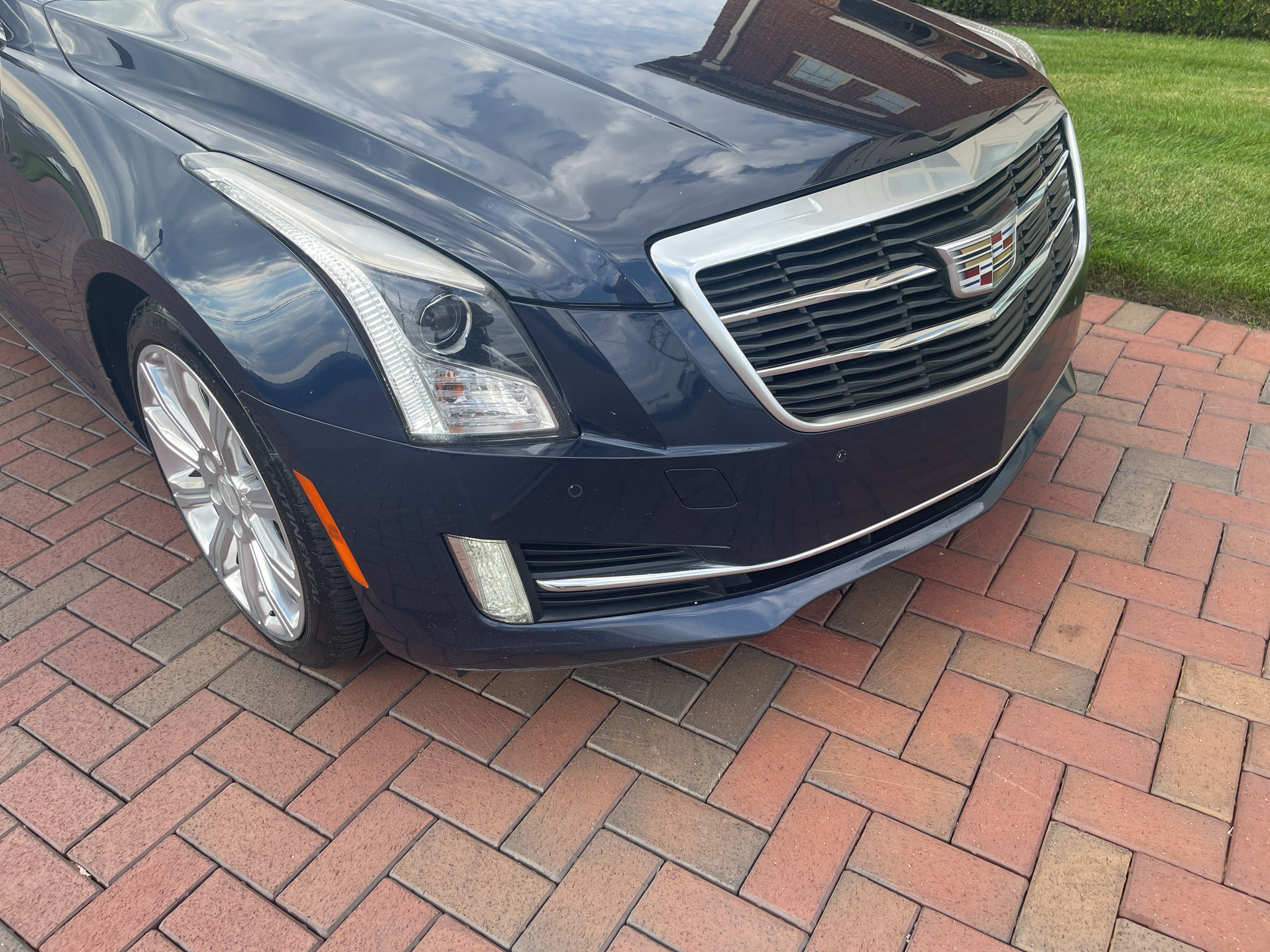 Used 2016 Cadillac ATS Premium w/ Driver Assist Package AWD/4WD image 4