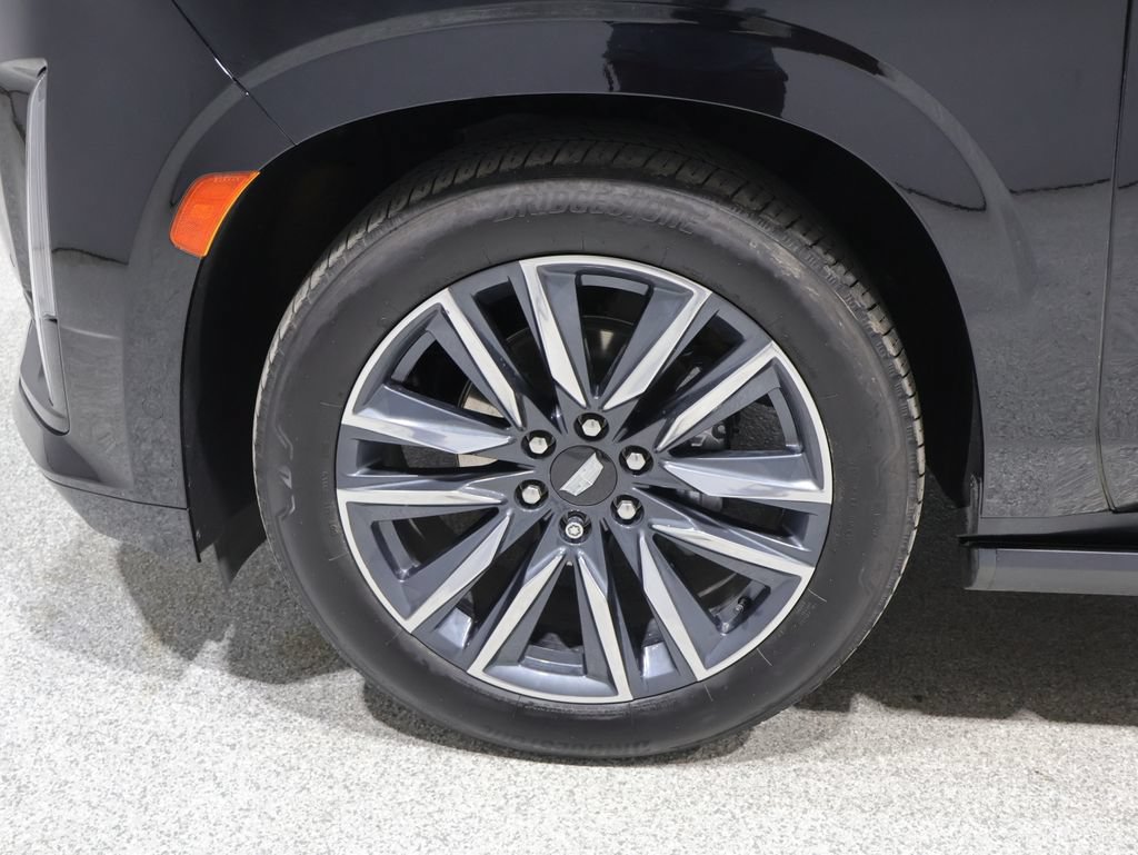 Used 2023 Cadillac Escalade Sport w/ Touring Package AWD/4WD image 9