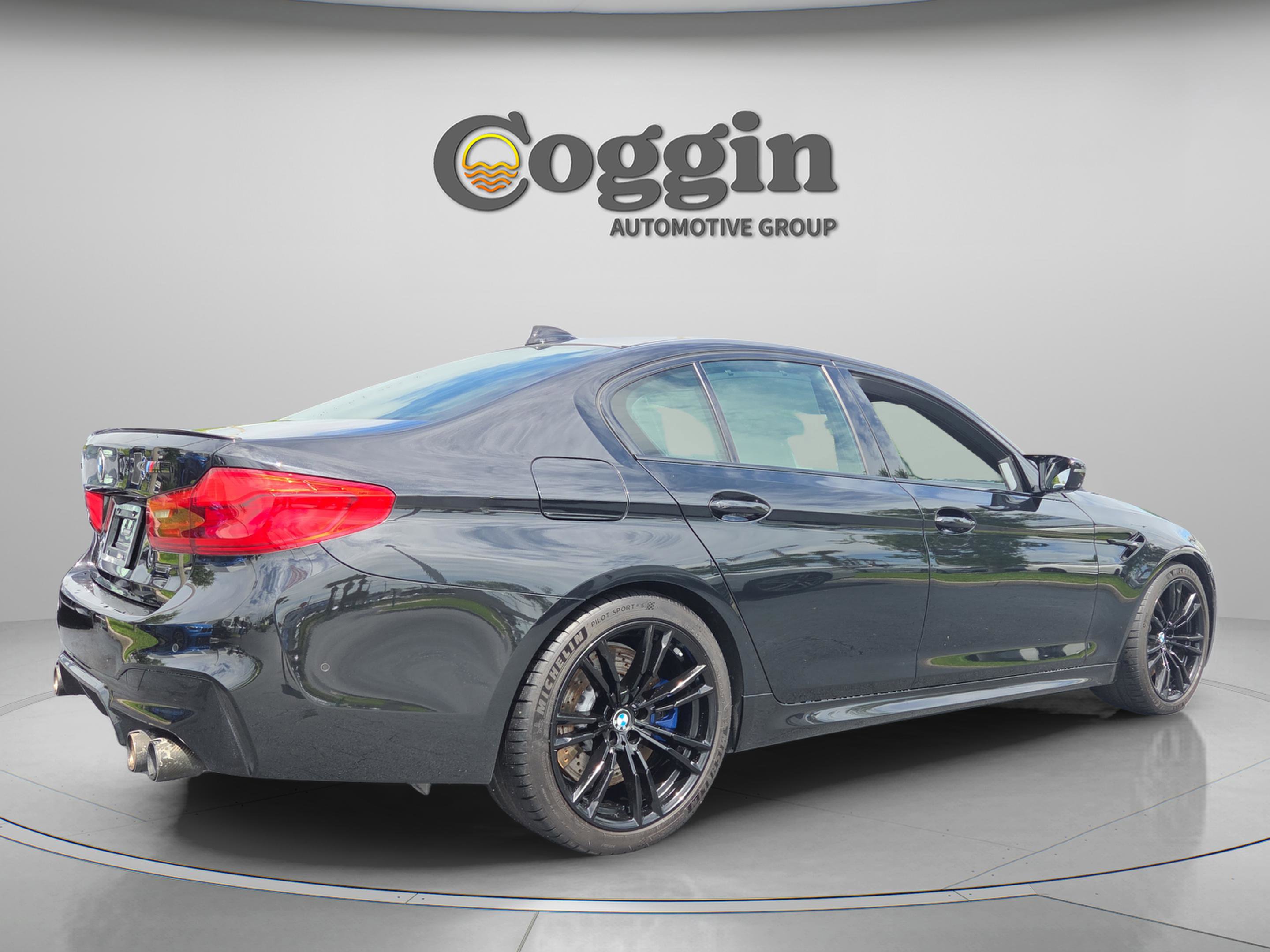 Used 2020 BMW M5 w/ Executive Package AWD/4WD image 5