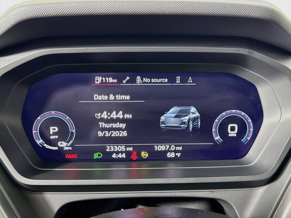 Used 2023 Audi Q4 e-tron Premium Plus RWD image 30