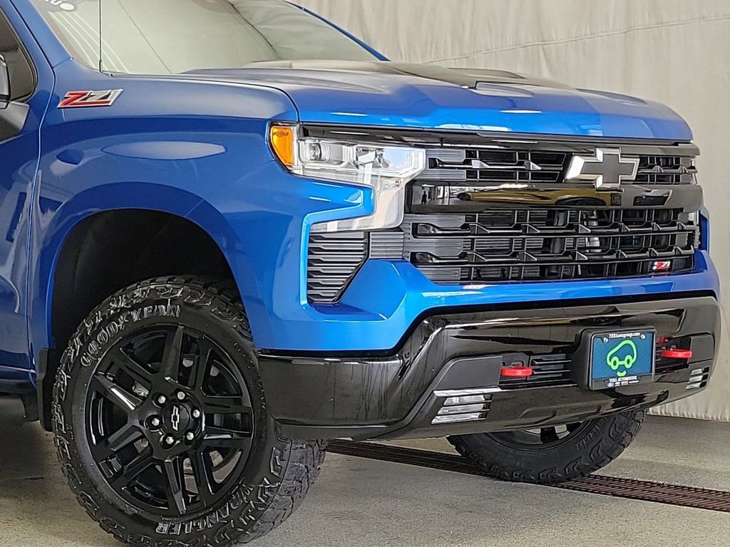 Certified 2022 Chevrolet Silverado 1500 LT Trail Boss w/ Protection Package image 2