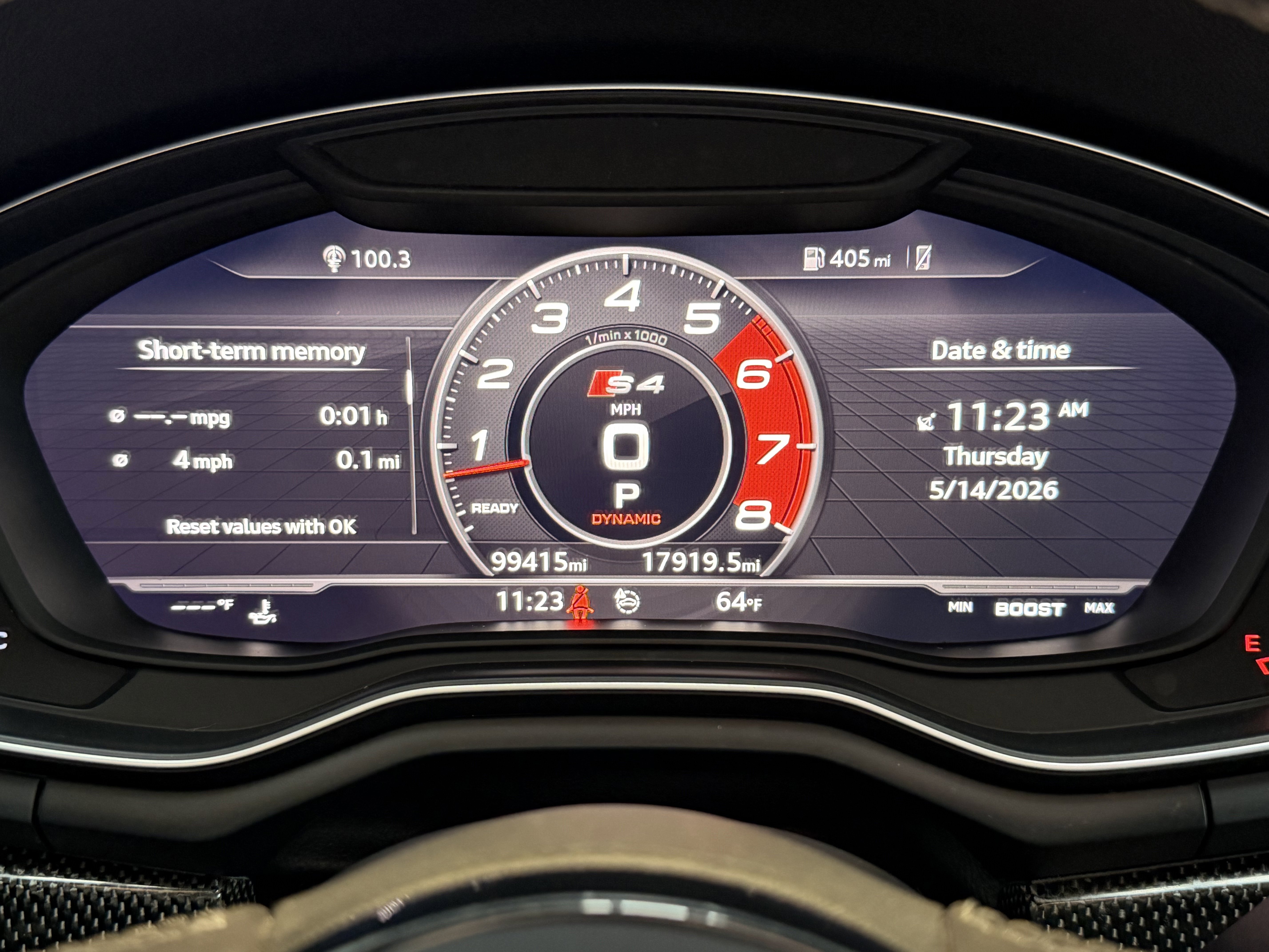 Used 2018 Audi S4 Prestige w/ Prestige Package AWD/4WD image 11