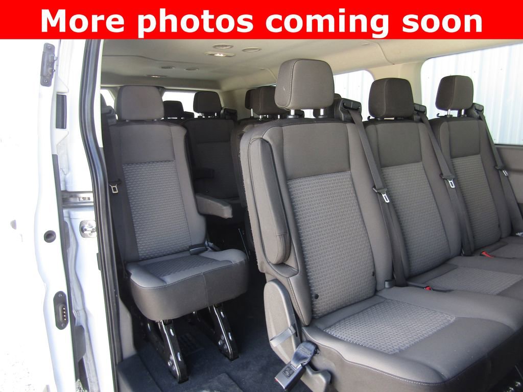 Used 2025 Ford Transit 350 XLT RWD image 14