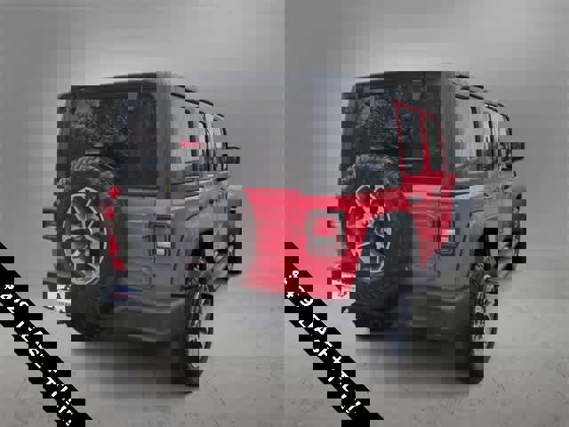 New 2026 Jeep Wrangler Sport S image 8