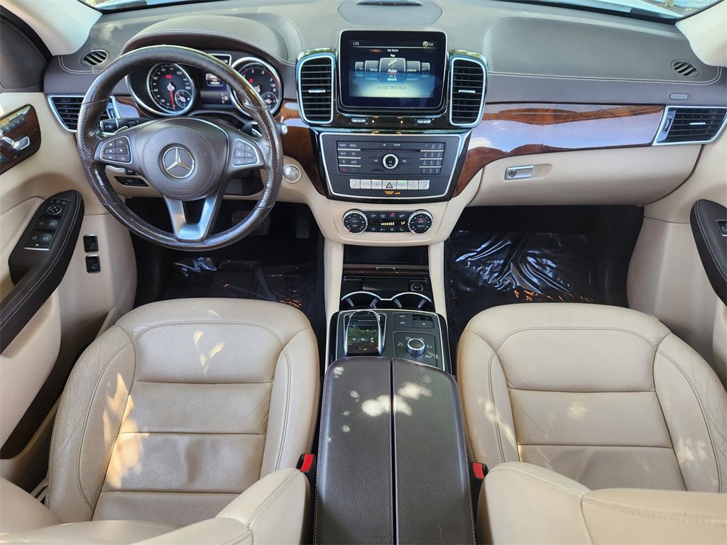 Used 2017 Mercedes-Benz GLS 450 4MATIC image 17