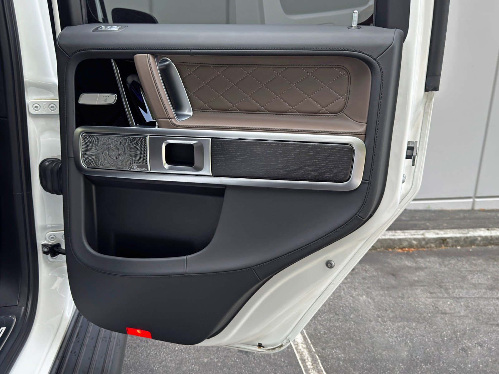 Used 2023 Mercedes-Benz G 63 AMG Squared image 59