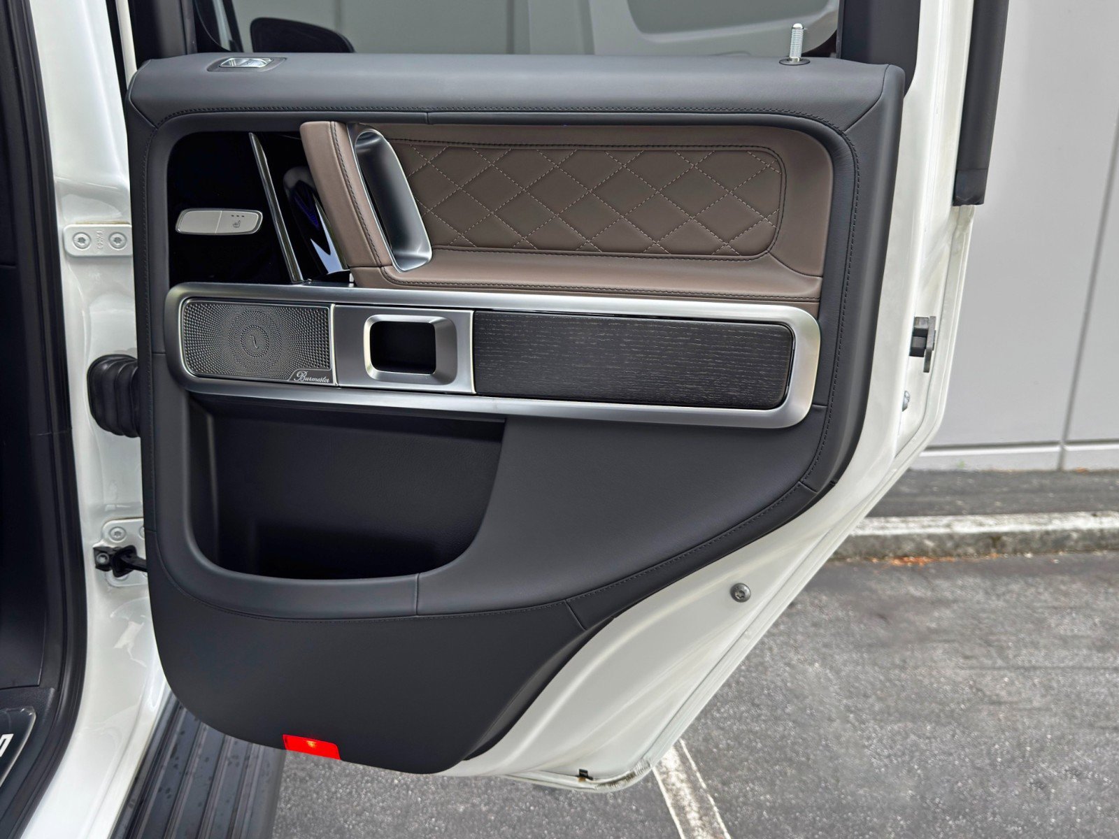 Used 2023 Mercedes-Benz G 63 AMG Squared image 59