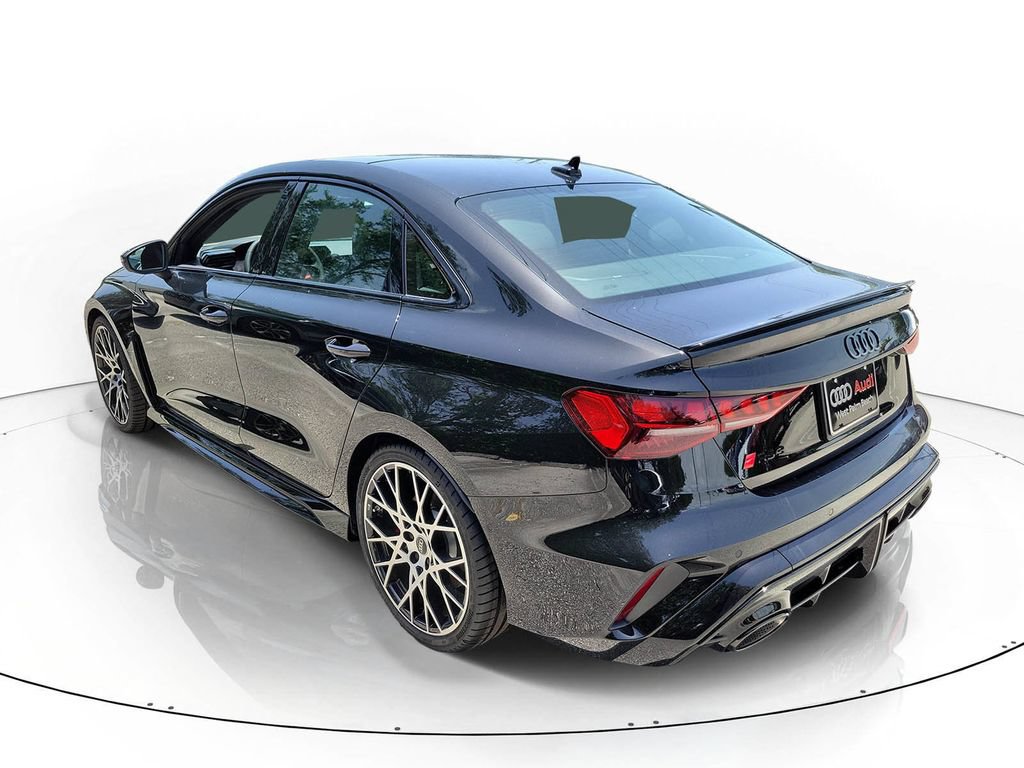 New 2026 Audi RS 3 AWD/4WD image 3