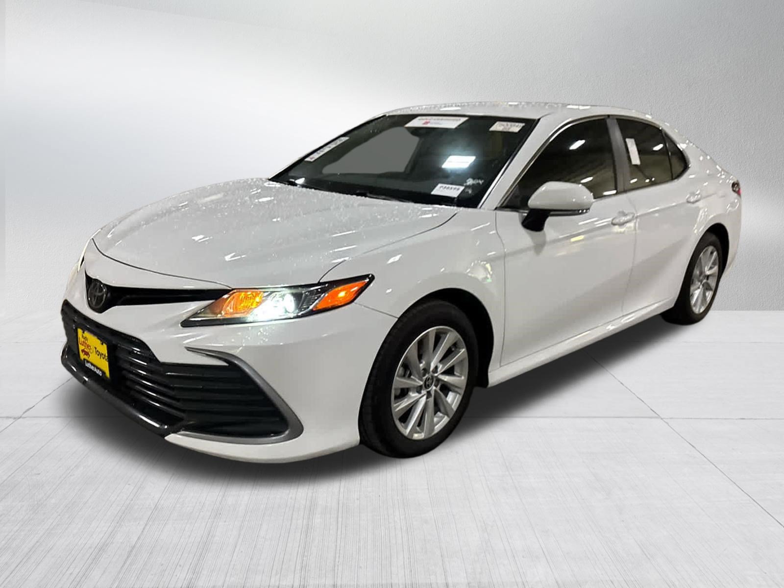 Certified 2024 Toyota Camry LE w/ Cold Weather Package AWD/4WD image 3