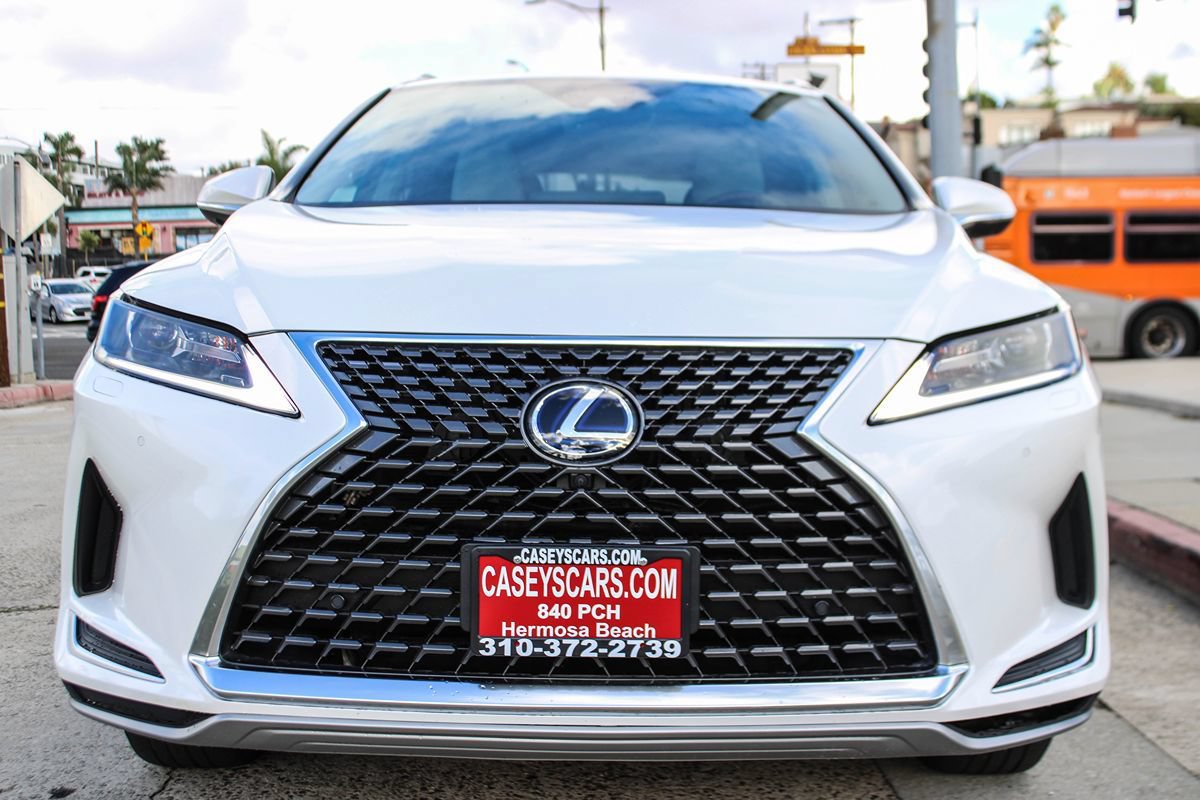 Used 2022 Lexus RX 450h AWD w/ Premium Package image 10