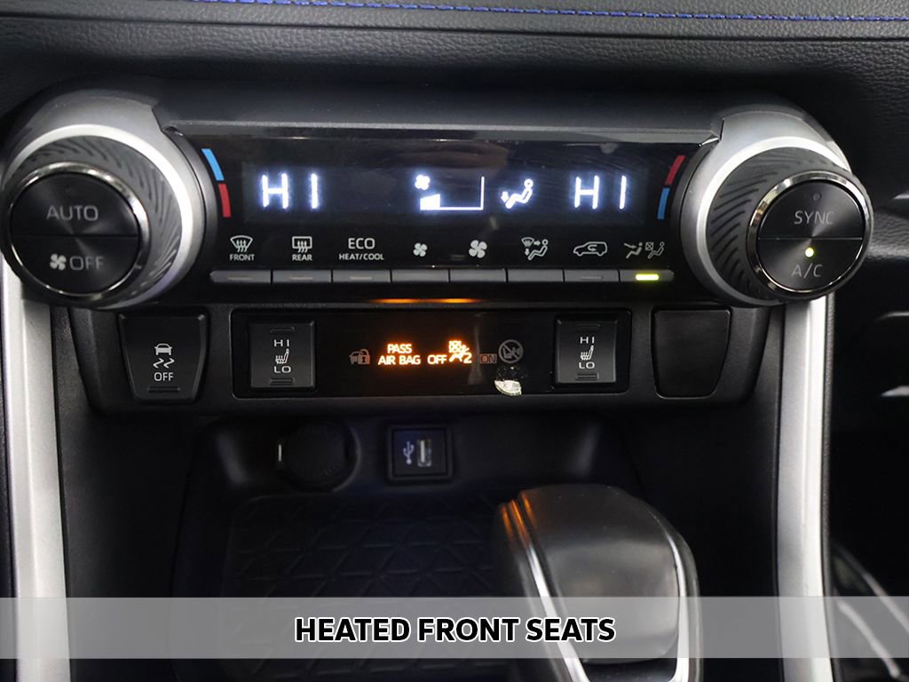 Used 2024 Toyota RAV4 XSE image 6