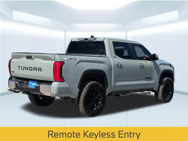 Used 2024 Toyota Tundra SR5 w/ TRD Off-Road Premium Package AWD/4WD image 6