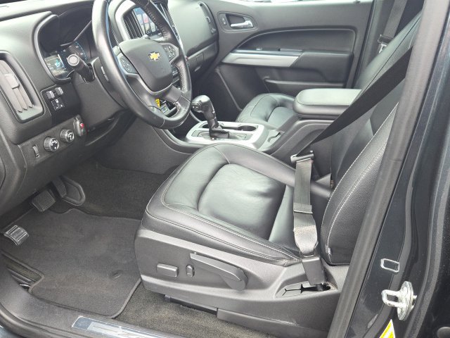Used 2017 Chevrolet Colorado ZR2 AWD/4WD image 12