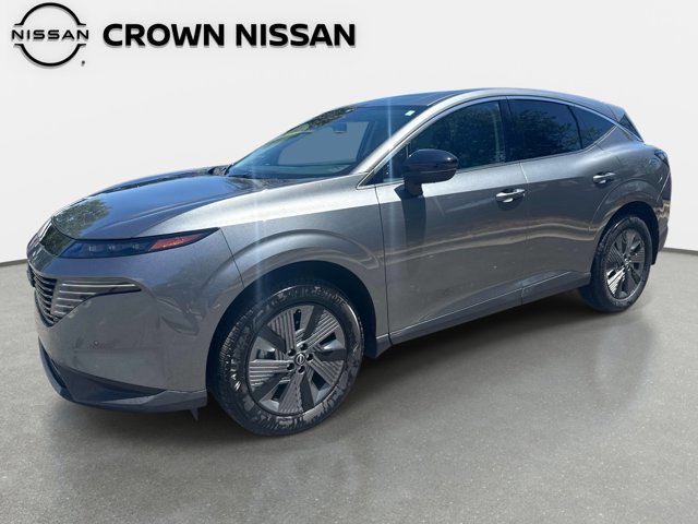 Certified 2025 Nissan Murano SL w/ Cargo Package image 2