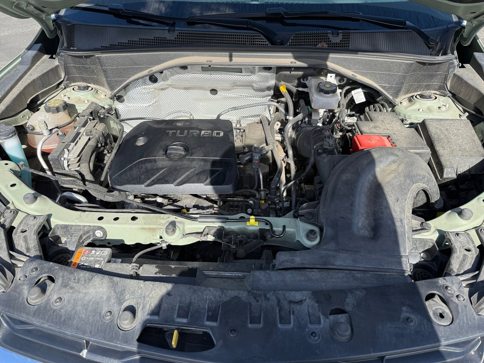 Used 2025 Chevrolet TrailBlazer LT image 20