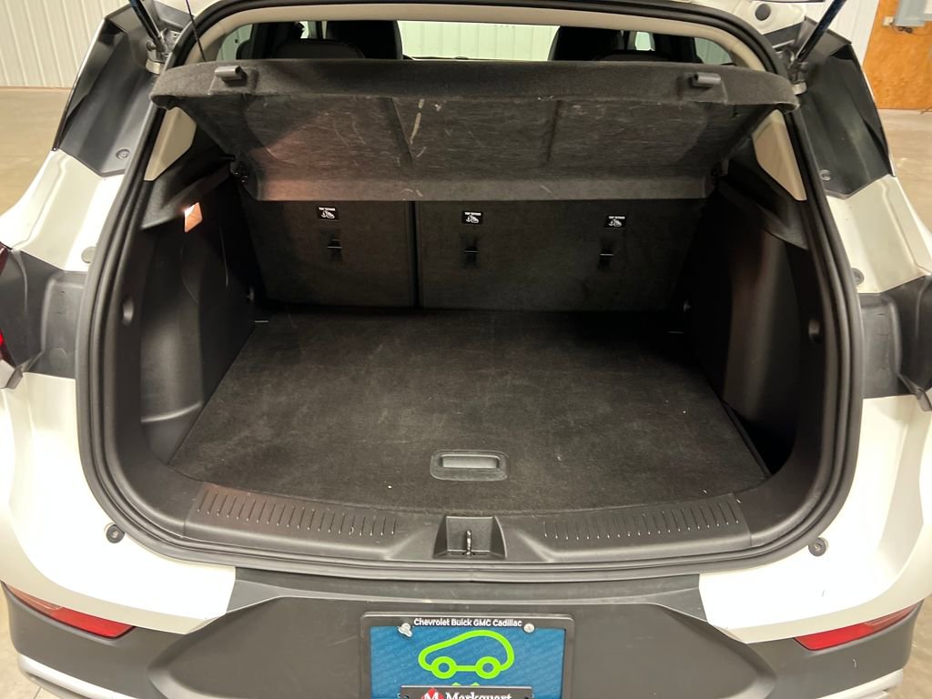 Certified 2021 Buick Encore GX Preferred w/ Cold Weather Comfort Package image 12