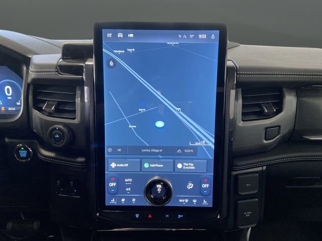 New 2025 Ford F150 Lightning Platinum image 10