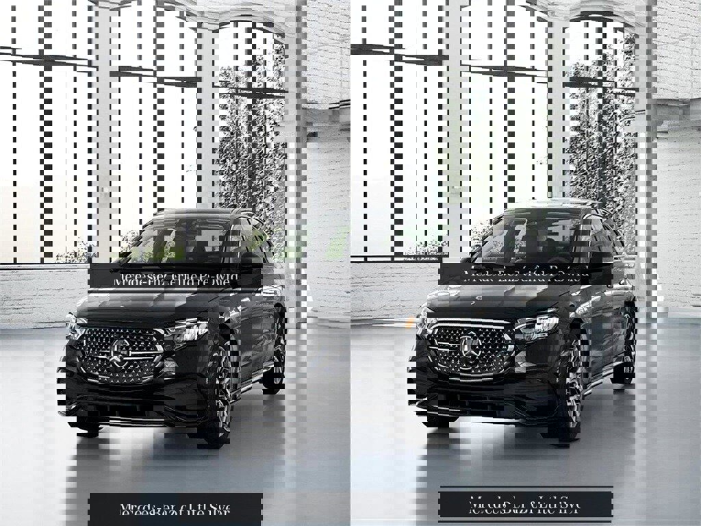 New 2026 Mercedes-Benz E 350 4MATIC image 41