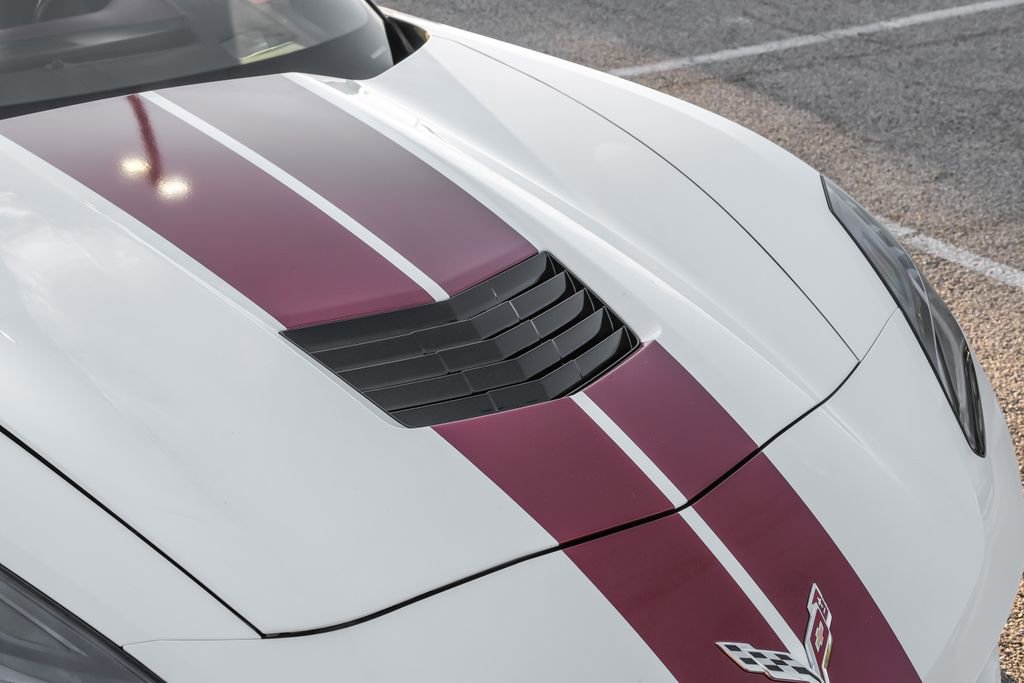 Used 2015 Chevrolet Corvette Stingray Coupe w/ 3LT Preferred Equipment Group RWD image 48