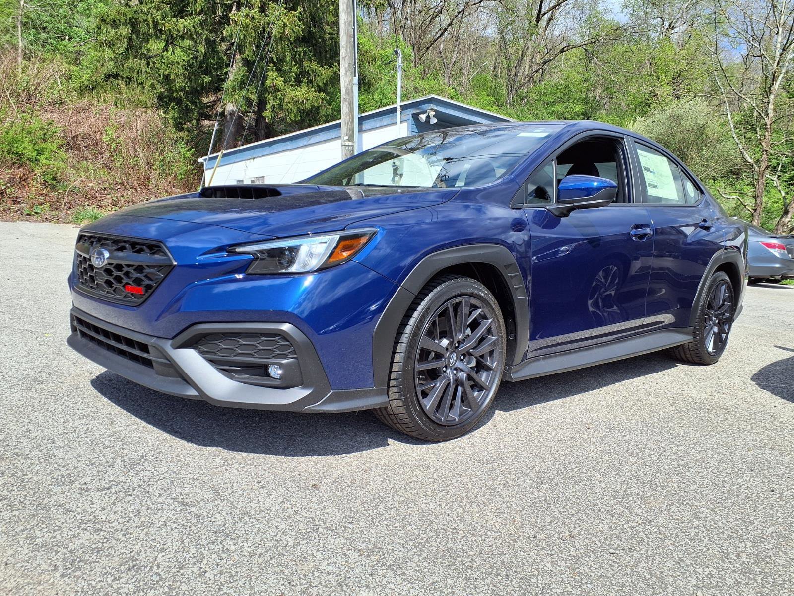 New 2026 Subaru WRX Premium AWD/4WD image 1