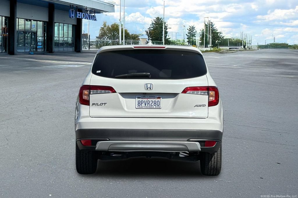 Certified 2020 Honda Pilot EX-L image 8