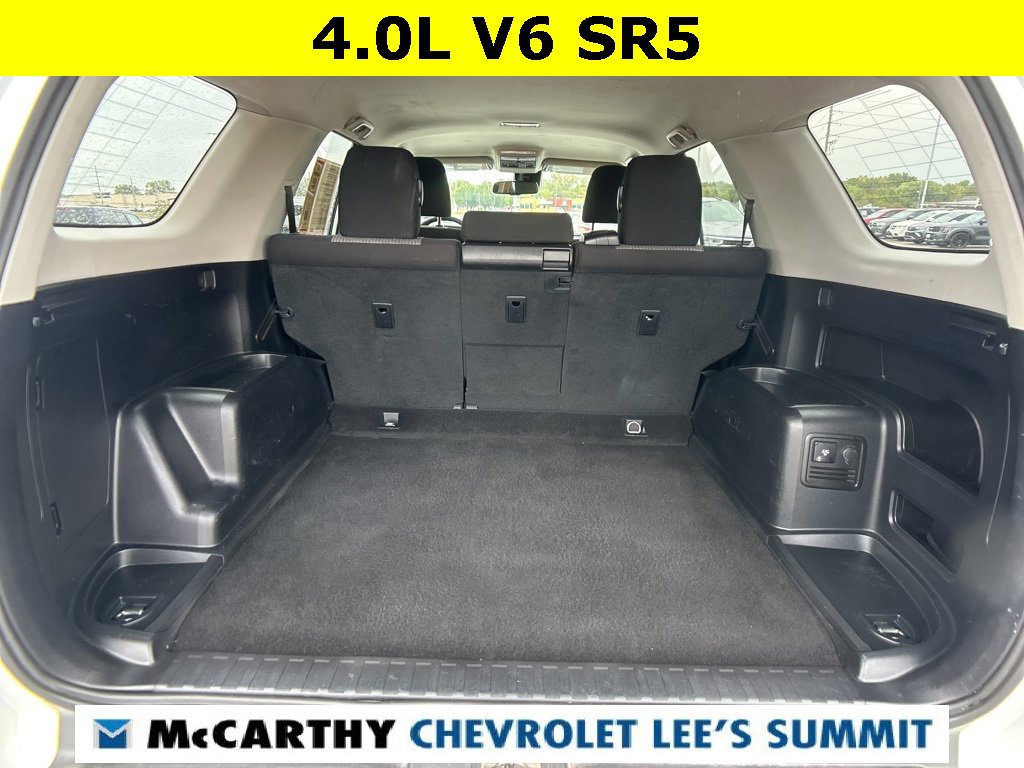 Used 2024 Toyota 4Runner SR5 image 46